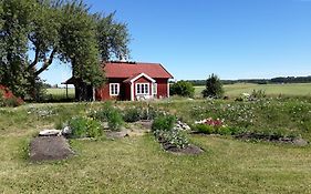 Pilgården Fornåsa, Drängstugan